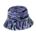 thumbnail image 2 of Sombrero de Pescador de Felpa Sintética a la Moda Sunnimix StyleA Talla Única, 2 of 8