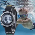 thumbnail image 4 of Reloj Digital Led,contra Agua,multifuncional Para Niños Jnew, 4 of 8