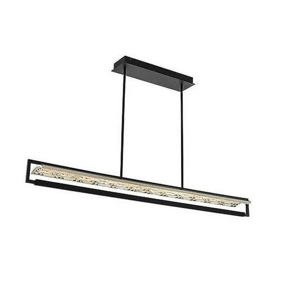Allegri Capuccio 59 Inch LED Island