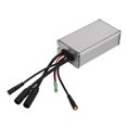 thumbnail image 2 of Lishi 500W Electric Bicycle Motor with 36V/48V 22A Sine Wave Controller and Light Line, 2 of 20