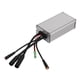 thumbnail image 2 of Controlador De Onda Sinusoidal, Controlador 9MOS De 36 V/48 V, Resistente Al Agua Sensible A La Aleación De Aluminio Para Motor Sin Escobillas De 500 W ANGGREK Otros, 2 of 8
