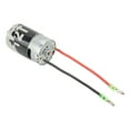 thumbnail image 2 of 550 Motor, Silver Waterproof RC Car 550 Motor Replacement Lightweight Easy To Use  For 1/10 RC Car, 2 of 8