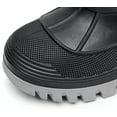 thumbnail image 5 of Blikcon Boys Girls&nbsp;Insulated Waterproof Mid Calf Winter Snow Boots(Color : Black, Size : 13 Little Kid), 5 of 8