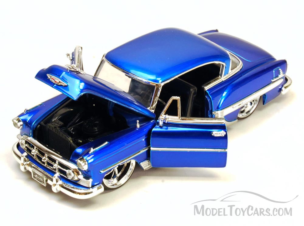 再入荷 Jada Toys (ジャダトイズ) 1953 Chevy (シボレー) Bel Air 1/24