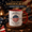Black, variant on Basketball Patriotic Mug, America 250 Mug 3D Effect for Fans & July 4th Gifts