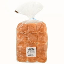 Walmart Grocery Marketside Savory Garlic Knots 10 4 Oz 8 Count