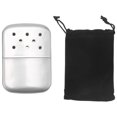 thumbnail image 1 of Calentador de Manos Combustible PortáTil, Reutilizable, Bolsillo EstáNdar, PráCtico Manos, Cabeza para Caza Al Aire Libre, 1 of 5