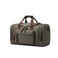 thumbnail image 2 of Sonducket Bolso del deporte del poliéster para el bolso del gimnasio del deporte de la capacidad grande y del amplio del aventurero activo Bolsas de mensajero y de hombro ejercito verde, 2 of 6
