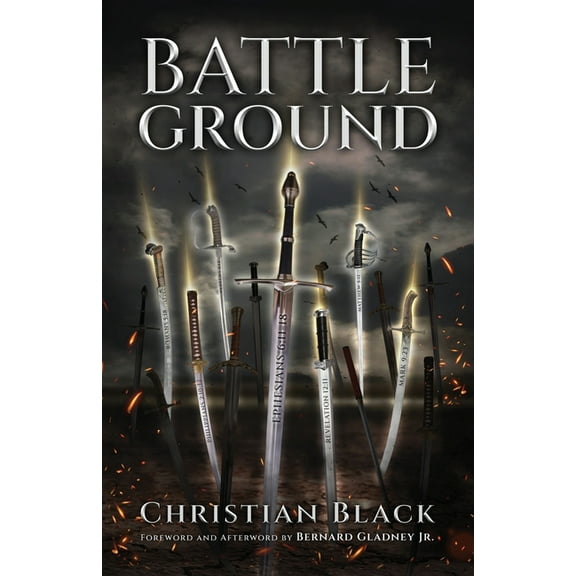 BattleGround, (Paperback)