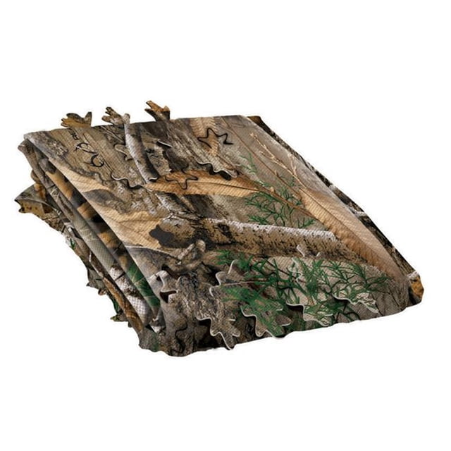 Allen Étuis 25326 12 Pi x 56 Po Tissu Store Feuillu 3D, Bord Realtree