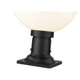 thumbnail image 3 of Z-Lite 1 Light Outdoor Pier Mounted Fixture, 3 of 7