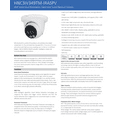 thumbnail image 2 of ENS Diamond HNC3IV349TM-IRASPV IP 4MP/20fps 2.8mm Full Color 98ft LED Mic WDR Dome Camera, 2 of 5
