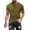 Gold, variant on Mens Short Sleeve Button Down Shirt Summer Short Sleeve Shirts for Men Mens Summer Casual Shirts Mens Beach Shirts Short Sleeve Clearance Items Under 10 Dollars
