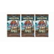 thumbnail image 1 of 3 Packs Lorcana 12 Card Booster Pack Lorcana Azurite Sea, 1 of 2