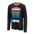 thumbnail image 3 of 2024 Ktm Customize Team Moto Mtb Motocross Jersey Enduro Maillot Hombre DH BMX MX Ciclismo Downhill Jersey Transpirable Secado Rápido, 3 of 5