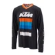 thumbnail image 3 of 2024 Ktm Customize Team Moto Mtb Motocross Jersey Enduro Maillot Hombre DH BMX MX Ciclismo Downhill Jersey Transpirable Secado Rápido, 3 of 5
