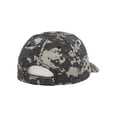 thumbnail image 4 of Logo Camo Adjustable Baseball Caps - City Camo, 4 of 5