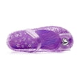 thumbnail image 6 of BXJX Girls Jelly Sandals , Non Slip Ankle Strap Princess Closed Toe Summer Shoes Purple Size 10(Little Kids), 6 of 9