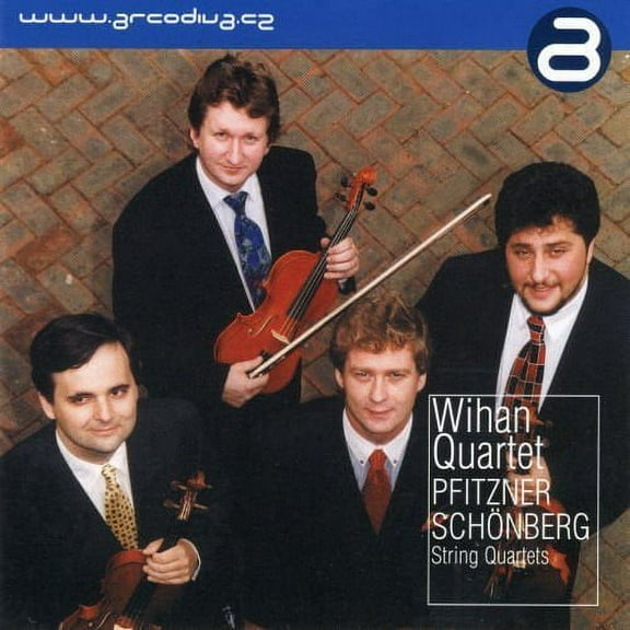 Schonberg / Wihan Quartet - String Quartets - Music & Performance - CD