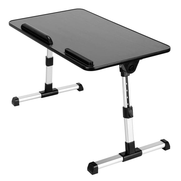 Laptop Desk for Bed, Lap Desks Bed Trays for Eating Writing, Adjustable Computer Laptop Stand, Foldable Lap Table in Sofa and Couch