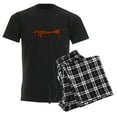 thumbnail image 6 of CafePress - One Weiner Dog Men's Dark Pajamas - Men's Dark Loose Fit Cotton Pajama Set, 6 of 7