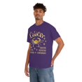 thumbnail image 5 of Cancer Zodiac Heavy Cotton Tee, 5 of 7