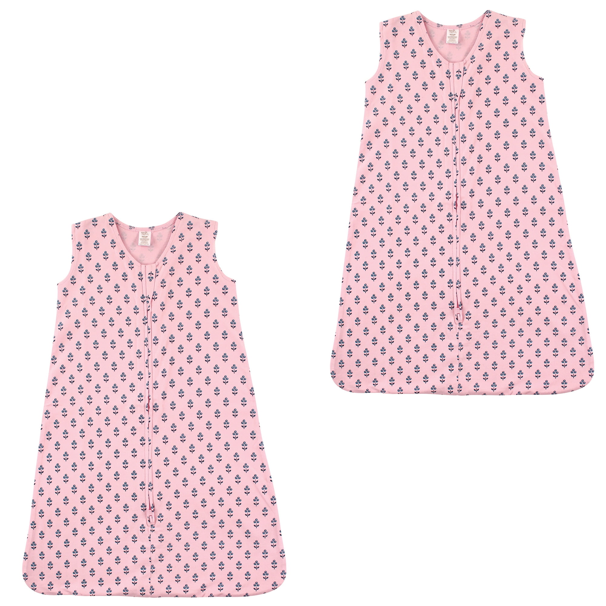 Touched by Nature Organic Cotton Safe Sleep Wearable Blanket Sleeping