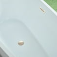 thumbnail image 7 of Vanity Art 59" x 30" Acrylic Freestanding Bathtub, 7 of 7