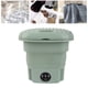 thumbnail image 1 of Mini Lavadora Potable, Calcetines De Ropa Interior Plegable Con Motor De Alta Velocidad Para Adecuado Dormitorios Apartamentos Hogares De Enfermería, 1 of 7