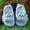 Blue, variant on QISIWOLE Children Summer Cartoon Dinosaur Slippers Baby Bathing Shoes For Boys Girls In The Bathroom kids clothes