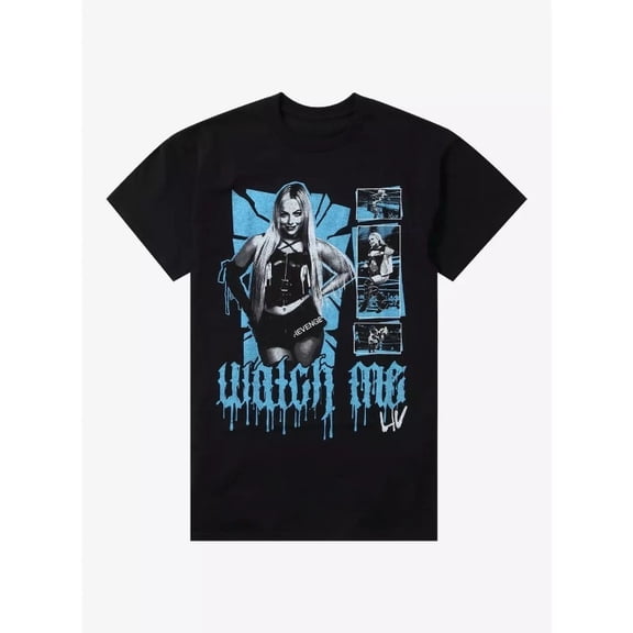 Liv Morgan Merch 2026 Shirt Unisex Tops Vintage Tee Jersey Outdoor Tee Fashion y2k Top