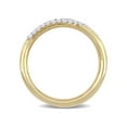 thumbnail image 4 of Everly Women's Diamond 10k Yellow Gold Ring, 4 of 7