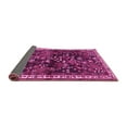 thumbnail image 2 of Ahgly Company Indoor Rectangle Persian Pink Traditional Area Rugs, 7' x 10', 2 of 4
