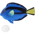 thumbnail image 1 of Fish tank floating fake tropical fish luminous silicone fish realistic moving fish ornaments, 1 of 4