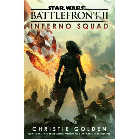 Battlefront II: Inferno Squad (Star Wars) (Best Gun To Use In Battlefront)