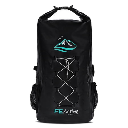 FE Active - 30L Eco Friendly Waterproof Dry Bag Backpack Great for All