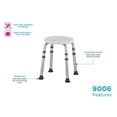 thumbnail image 2 of Nova Ortho Med Nova Shower Stool, 1 ea, 2 of 2