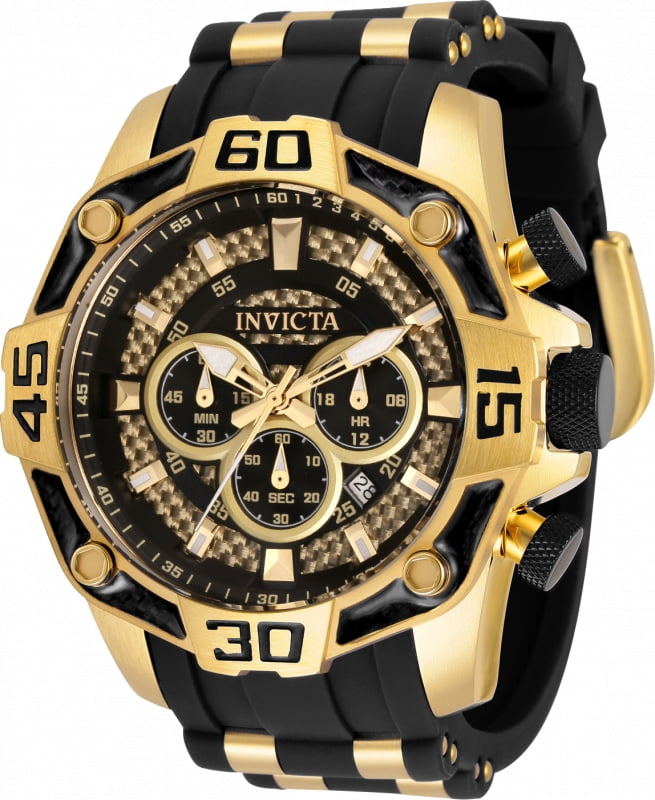 walmart invicta mens watches