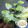 thumbnail image 4 of Modelo de hojas herramientas de pintura plantilla de plantilla hobby pulvering Estilo 2 Sunnimix plantilla de pintura, 4 of 8
