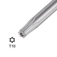 thumbnail image 4 of Llave hexagonal Torx Uxcell de 6 piezas T10 de acero de alto carbono, 4 of 5