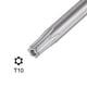 thumbnail image 4 of Llave hexagonal Torx Uxcell de 6 piezas T10 de acero de alto carbono, 4 of 5