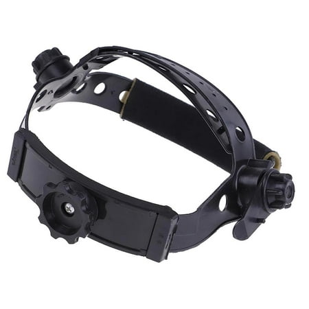 

Welding Headband Adjustable Welding Headgear Sweat-Proof Welding Helmet Accessory Comfortable for Electrician Industrial