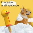 thumbnail image 6 of Little Yellow Duck Foam Pet Dog Cleaning Machine USB Automatic Soap D V4A9, 6 of 9