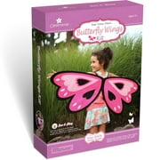 Butterfly Wings Kids Sewing Kit Craft For Girls Ages 8 