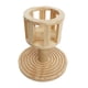 thumbnail image 4 of Pesebre de heno Yinane alimentador de heno de madera dispensador de heno para conejos, 4 of 8