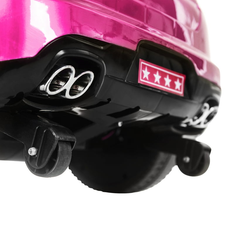 Merax 12V Ride On Car Porsche Style Sports Car W MP3 Electric