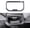 BLUE, variant on TINKI Rear Cup Holder Panel Cover for 2024 2025 2026 Toyota Tacoma Accessories/2025 2026 4Runner ABS Plastic Interior for Tacoma SR/SR5/TRD PreRunner/Sport/Off-Road (Carbon Fiber, Rear Cup Holder)