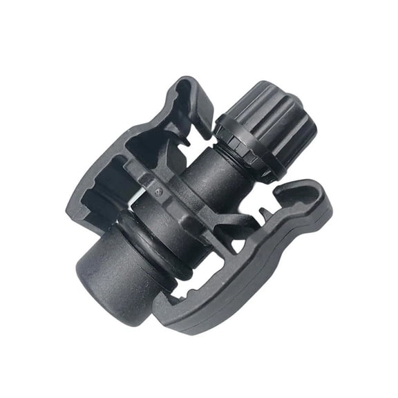 Yassdwbn Expansion Tank Return Hose Connector 1791975 C1BZ-8C362-A C1B18C362AA For Ford