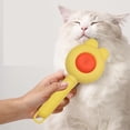 thumbnail image 2 of Moocorvic Pet Grooming Comb,Cat Brushes for Indoor Cats Dog Hair Brush for Long or Short Hair,Removes Loose Fur, 2 of 7