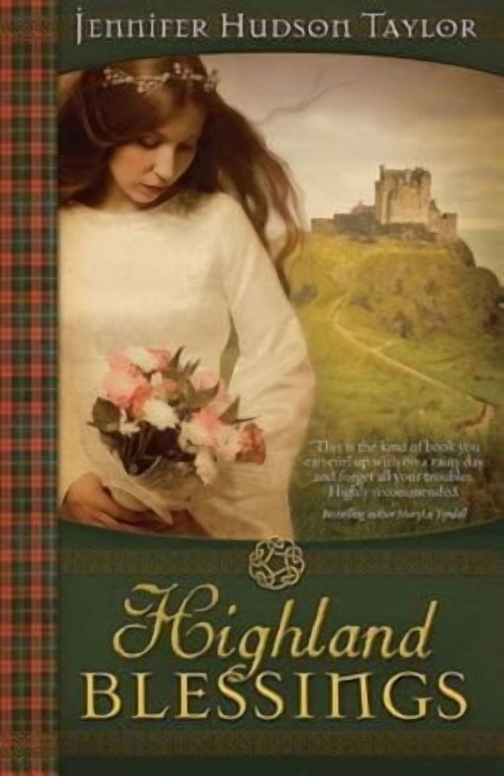 Highland Highland Blessings, Book 01, (Paperback)